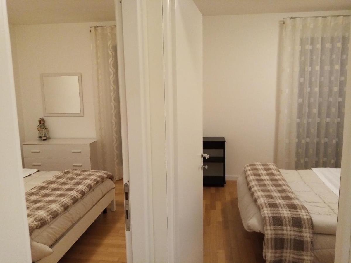 Terrapiana Home Rosà Eksteriør bilde